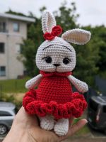 Amigurumi Geschenkidee Hase Ostern Nordrhein-Westfalen - Mönchengladbach Vorschau