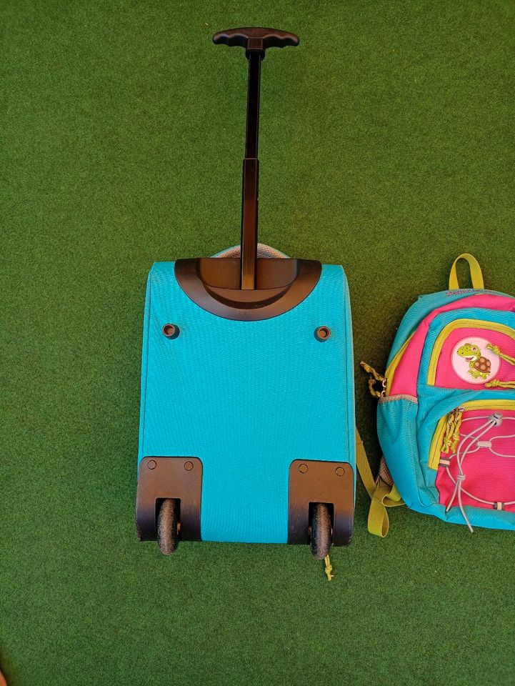 Sternschnuppe by McNeill Rucksack & Trolley Set in Apolda