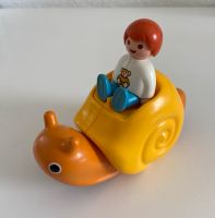 Schaukelschnecke mit Rasselfunktion von Playmobil 1.2.3 Münster (Westfalen) - Coerde Vorschau