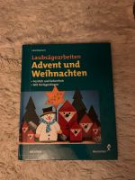 Laubsägearbeiten Bastelbuch Buch Weihnachten Bayern - Senden Vorschau