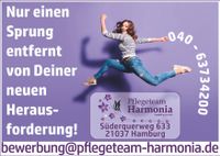 Wir suchen Betreuungskräfte mit oder ohne § 43b-Schein (w/m/d) Hamburg - Bergedorf Vorschau