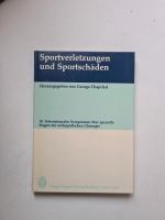 Sportverletzungen und Sportschäden München - Schwabing-West Vorschau