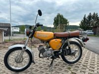 Simson S51 3 Gang 12V Sahara Braun mit 60 km/h Betriebserlaubnis Hessen - Witzenhausen Vorschau