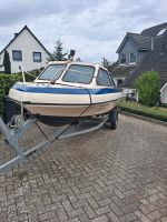 Halbkajüt Motorboot Mecklenburg-Vorpommern - Hohen Viecheln Vorschau