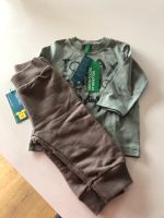 Benetton, Set, Langarmshirt, Jogginghose Gr. 74 neu Brandenburg - Ziesar Vorschau