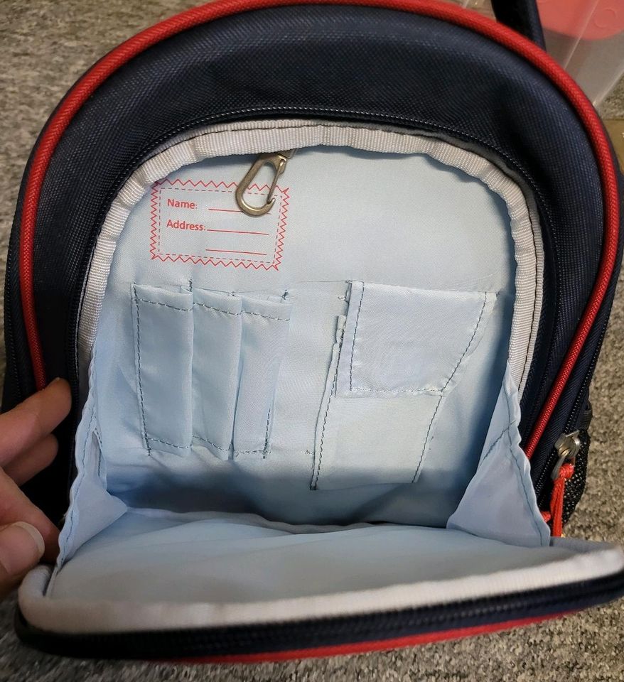 Nagelneuer Kindergarten Rucksack für Jungs oder Mädels in Hatten