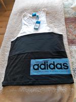 Adidas Block Tank gr S neu 5€ heute Nordrhein-Westfalen - Moers Vorschau