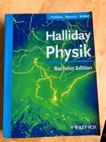 Halliday Physik Bachelor Edition Baden-Württemberg - Ostfildern Vorschau