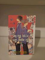 Sag mir bitte, was Liebe ist Manga One shot Düsseldorf - Golzheim Vorschau