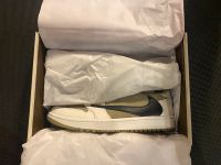 Nike Jordan 1 Retro Low Golf Travis Scott Neutral Olive EU 43 Schleswig-Holstein - Glinde Vorschau