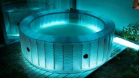 Whirlpool aufblasbar MSPA Starry neues Modell 2024 Outdoor Pool XXL 6 Personen LED Chemnitz - Siegmar Vorschau