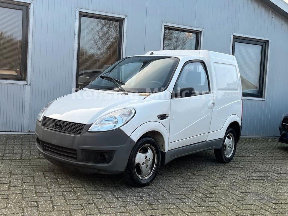 Microcar Cargo Ligier XXL Caddy Mopedauto Microcar 45 KM in Vreden