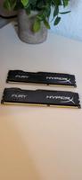 Kingston HyperX Fury RAM | 8GB | 1866 MHz | DDR3 Baden-Württemberg - Korntal-Münchingen Vorschau