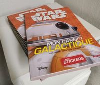 Star Wars Sticker Notizbuch Münster (Westfalen) - Sprakel Vorschau