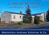 Viel Platz für einen Macher mit Ideen, Anpacker gesucht - Nähe von Lübbenau Brandenburg - Lübbenau (Spreewald) Vorschau