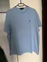 Polo Ralph Lauren Tshirt L blau Bayern - Bayreuth Vorschau