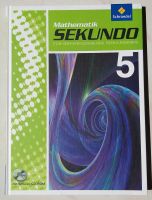 NEU! Schroedel - Sekundo 5 - Mathematik - ISBN 9783507848719 Rheinland-Pfalz - Plaidt Vorschau