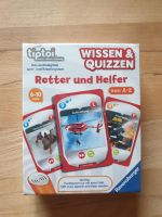 Tiptoi Tip Toi Puzzle Baustelle & Zoo | Quiz Retter und Helfer Artern/Unstrut - Heygendorf Vorschau