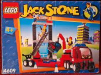 Lego Jack Stone "Feuer Angriff  Team" Sachsen - Sebnitz Vorschau