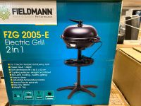 Grill Elektrogrill Fieldmann 2 in 1 1600 W Garten Terrasse Hessen - Schwalmstadt Vorschau