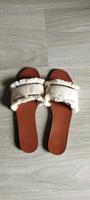 Damen Sommerschuhe Gr.39   ZARA Nordrhein-Westfalen - Troisdorf Vorschau