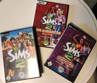 Die Sims 2, Vier Jahreszeiten, Nightlife, für PC Nordrhein-Westfalen - Herne Vorschau