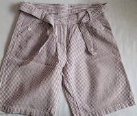 Gestreifte Shorts von Petit bateau Gr. 140 - neuwertig Rheinland-Pfalz - Mainz Vorschau