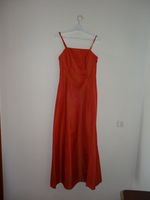 Abendkleid, Abikleid, Kleid, Gr.40, gebr. orange Schleswig-Holstein - Nindorf Vorschau