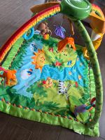 Spielebogen Babyspiezeug Fisher Price Jungle Krummhörn - Visquard Vorschau