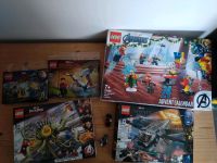 Lego Marvel Konvolut Mecklenburg-Vorpommern - Jatznick Vorschau