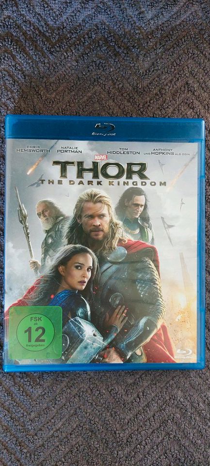 Thor - The Dark Kindom in Lünen