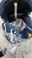 Cybex Aton mit Babystation fürs Auto, fast wie neu. +Regenschutz Baden-Württemberg - Hockenheim Vorschau