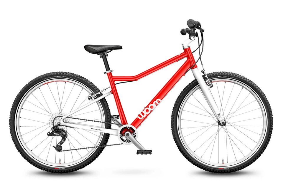 Woom Original 6, Kinder-/Jugendfahrrad, 26", versch. Farben in Bocholt