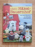 Mein Häkelbauernhof Megan Kreiner Bauer Tiere häkeln neuwertig Niedersachsen - Oldenburg Vorschau