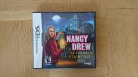 Nancy Drew The Hidden Staircase - Nintendo DS (Komplett) Bayern - Landshut Vorschau