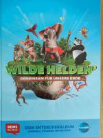 Wilde Helden Sticker, Karten REWE-Sammelaktion Rheinland-Pfalz - Kempenich Vorschau