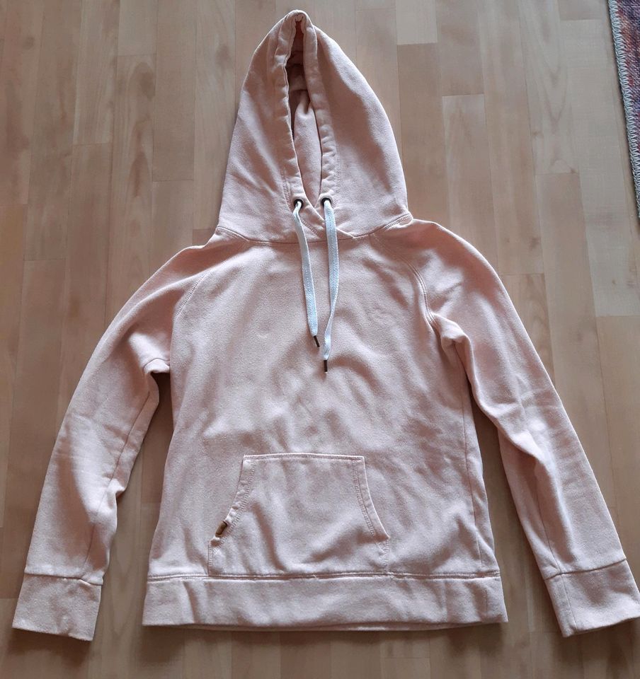 Review - Hoodie Gr M (38) lachsfarben in Burghausen