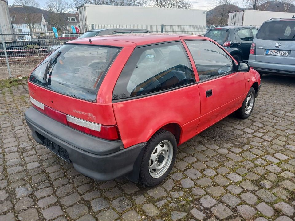 Suzuki Swift Lim. 1.0 GLS Comfort in Bonn