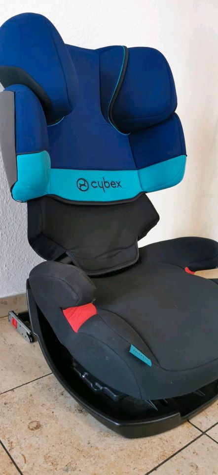 Kindersitz cybex Pallas fix 9-18 kg mit Isofix in Brühl