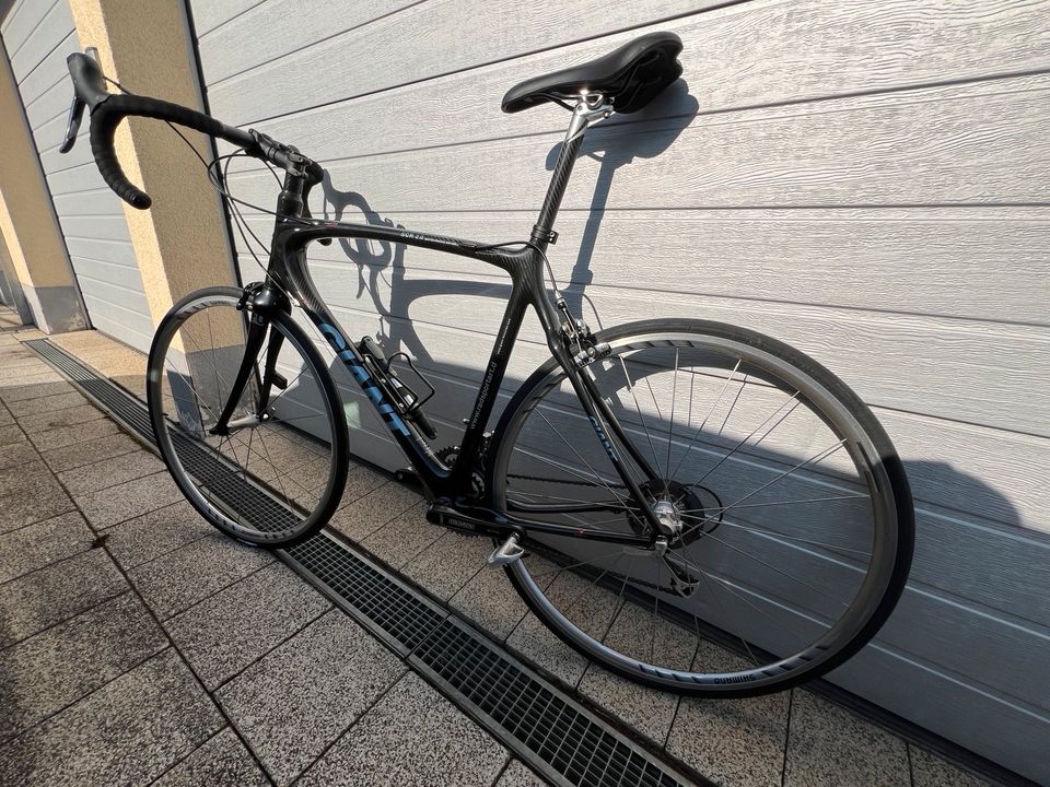 Giant SCR 2.0 Carbon Rennrad Shimano in Forchheim