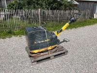 Bomag BPR 50/55D/E//Rüttelplatte//Gebraucht*inkl. MwSt* Bayern - Wiesenbach Vorschau