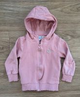 Zauberhafte Sweatjacke/ Jacke „rosa“ von Topolino, 98 Hude (Oldenburg) - Nordenholz Vorschau