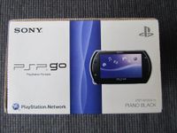 Sony Playstation Portable PSP GO 16GB/GO PSP-N1004 PB NEU/OVP Nordrhein-Westfalen - Düren Vorschau
