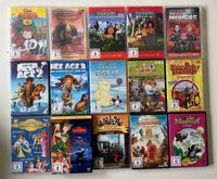 Kinder DVDs Yakari,Aschenputtel,Maulwurf,Kokosnuss,Jim Knopf,Eisb Hessen - Baunatal Vorschau