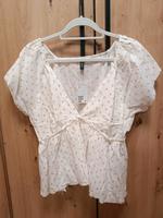 H&M Bluse L NEU 100% Baumwolle Bayern - Bad Feilnbach Vorschau