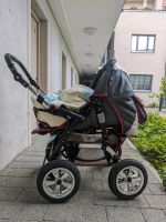 Bergsteiger Milano Kinderwagen Sachsen-Anhalt - Quedlinburg Vorschau