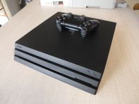 Sony Playstation 4 Pro - 1TB - nur Abholung!  - CUH-7216B Bayern - Neustadt a. d. Waldnaab Vorschau