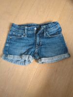 H & M Jeans Shorts Gr 116 Düsseldorf - Angermund Vorschau