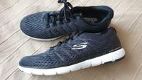 SKECHERS Sport Freizeit Lauf Schuhe grau Gr 39 TOP Saarbrücken-Halberg - Eschringen Vorschau