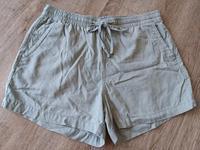 Neuwertige Blind Date Leinenshorts Gr. 38/M salbeigrün Bayern - Moosbach b. Vohenstrauß Vorschau